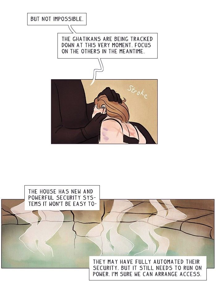 Under the Aegis Chapter 24 page 23 - Chapter 24
