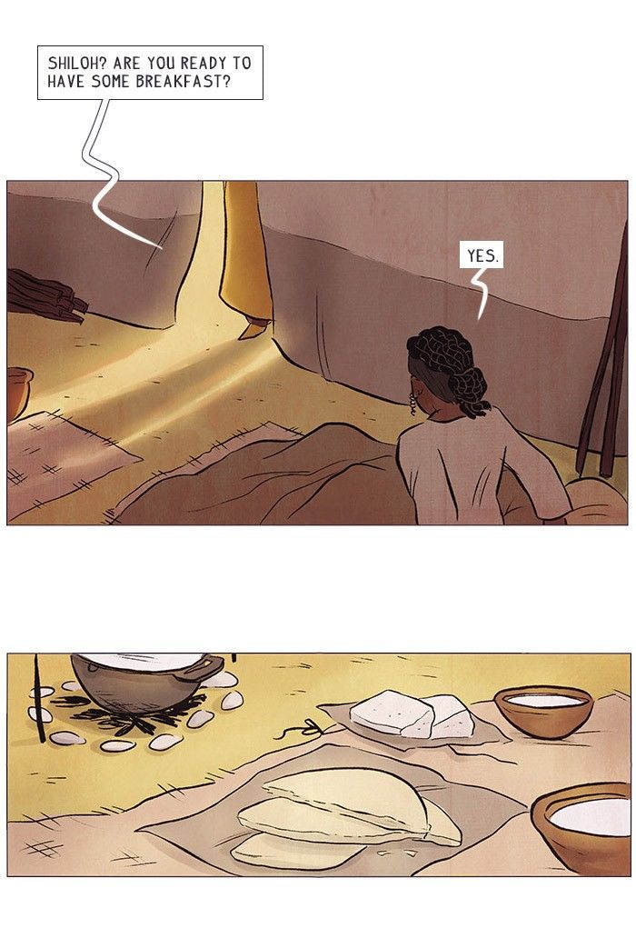 Under the Aegis Chapter 24 page 4 - Chapter 24