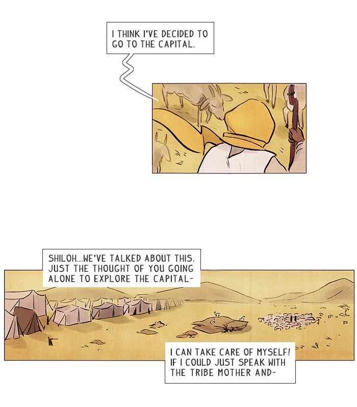 Under the Aegis Chapter 24 page 7 - Chapter 24