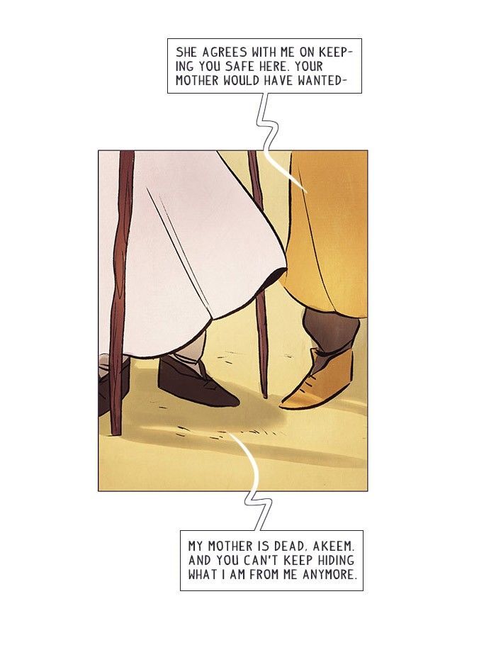 Under the Aegis Chapter 24 page 8 - Chapter 24