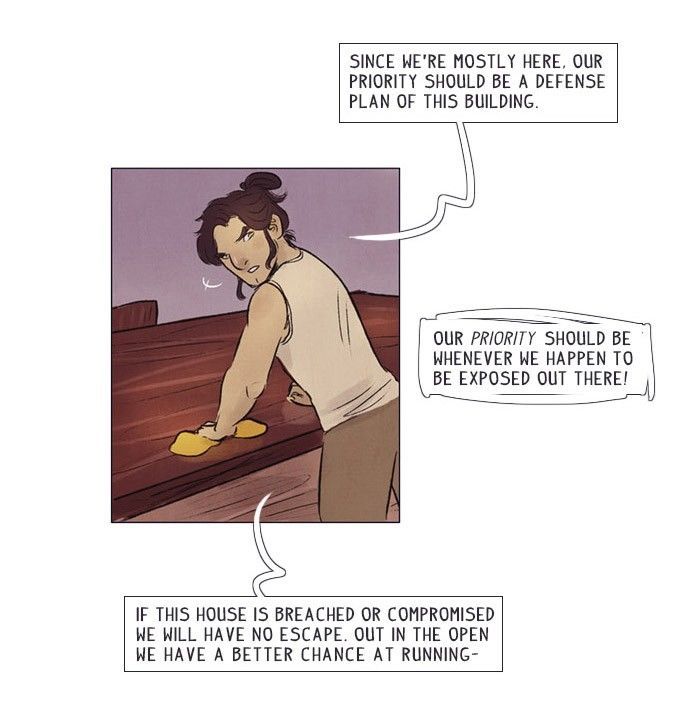 Under the Aegis Chapter 25 page 10 - Chapter 25