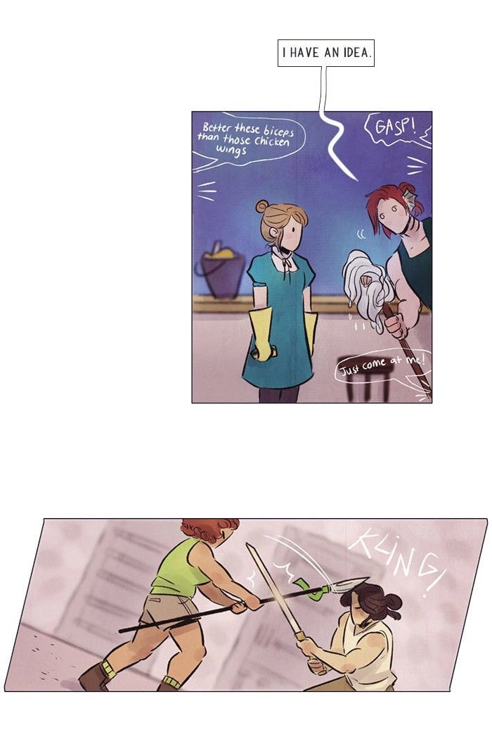 Under the Aegis Chapter 25 page 13 - Chapter 25