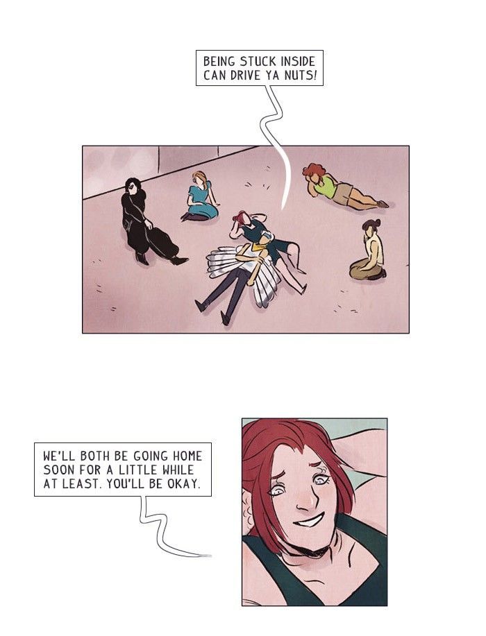 Under the Aegis Chapter 25 page 17 - Chapter 25