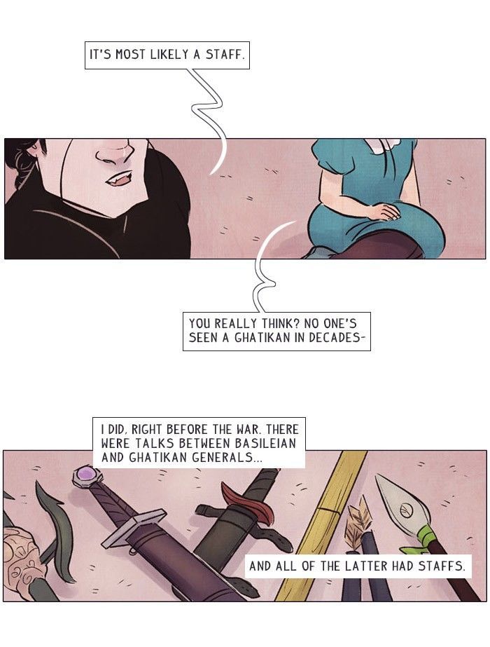 Under the Aegis Chapter 25 page 19 - Chapter 25