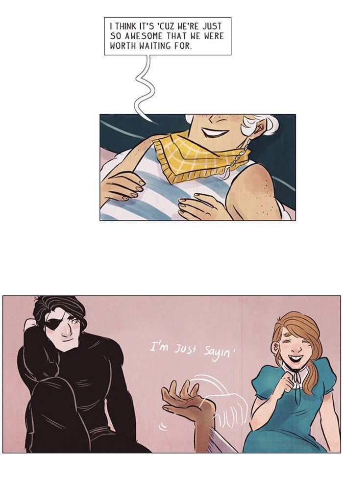 Under the Aegis Chapter 25 page 22 - Chapter 25