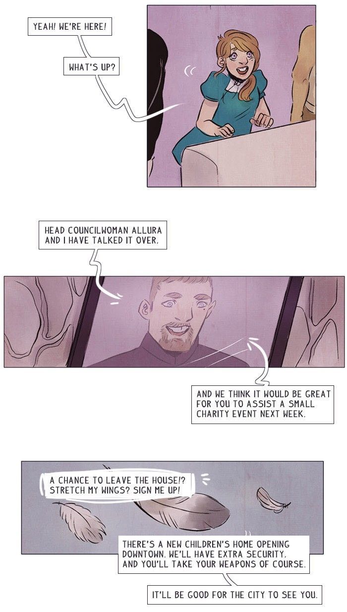 Under the Aegis Chapter 25 page 24 - Chapter 25