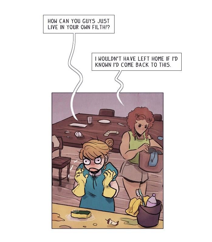 Under the Aegis Chapter 25 page 3 - Chapter 25