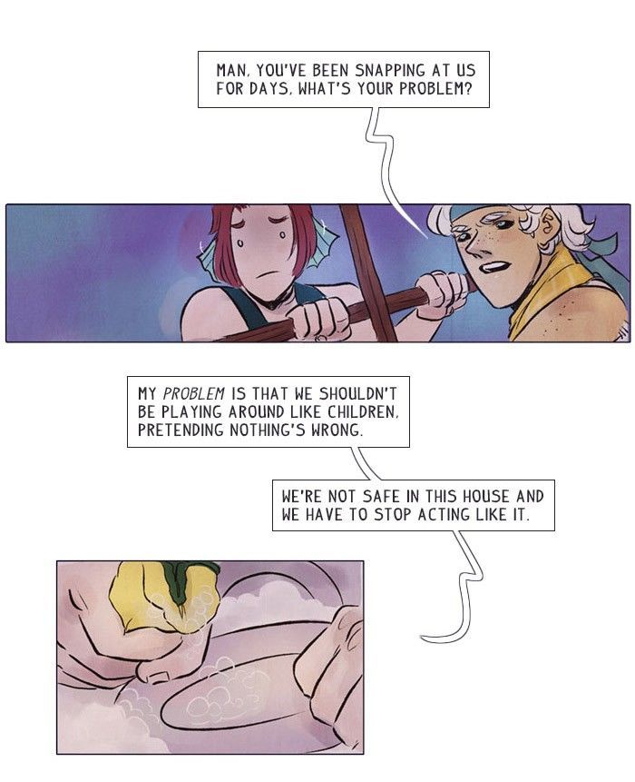 Under the Aegis Chapter 25 page 7 - Chapter 25