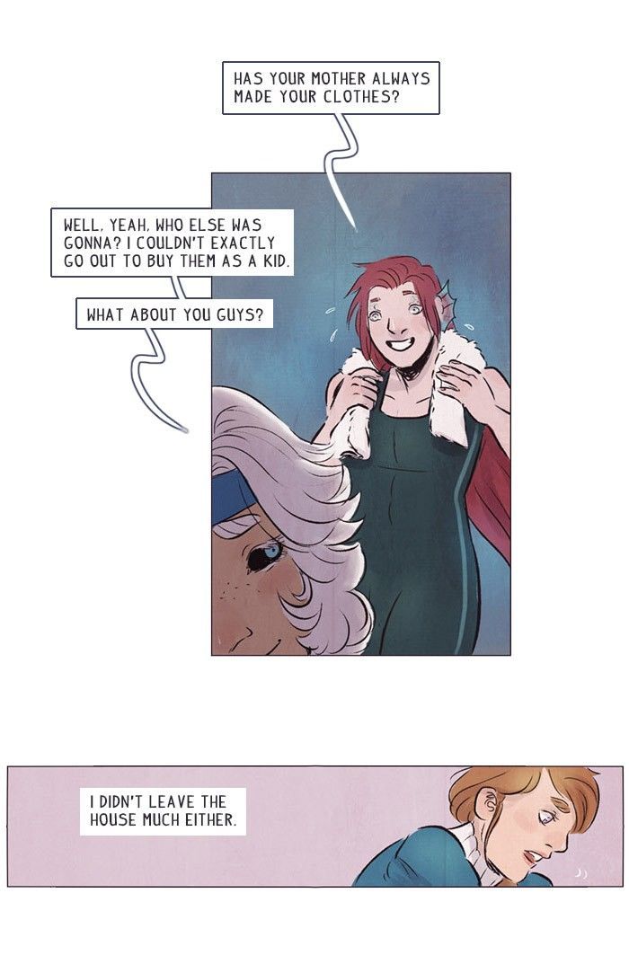 Under the Aegis Chapter 26 page 11 - Chapter 26