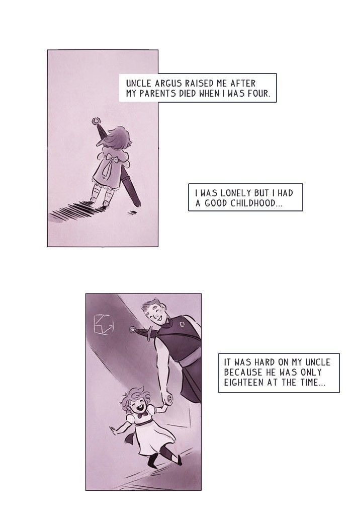 Under the Aegis Chapter 26 page 12 - Chapter 26