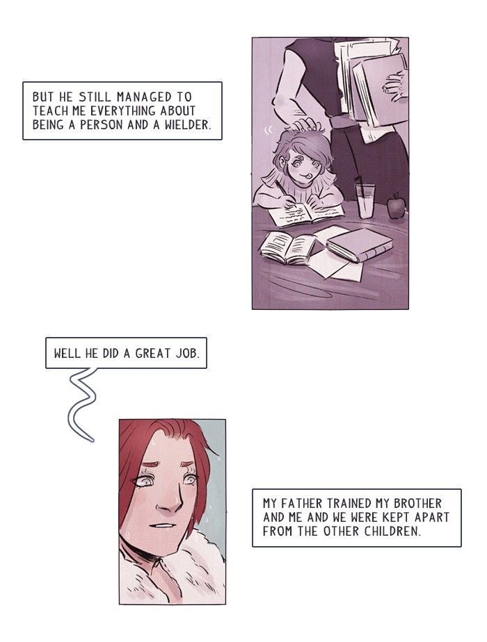 Under the Aegis Chapter 26 page 13 - Chapter 26