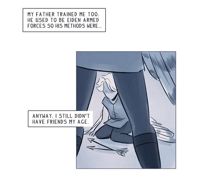 Under the Aegis Chapter 26 page 16 - Chapter 26