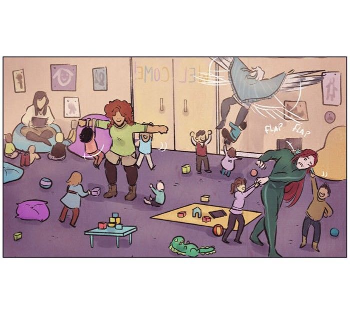 Under the Aegis Chapter 27 page 15 - Chapter 27