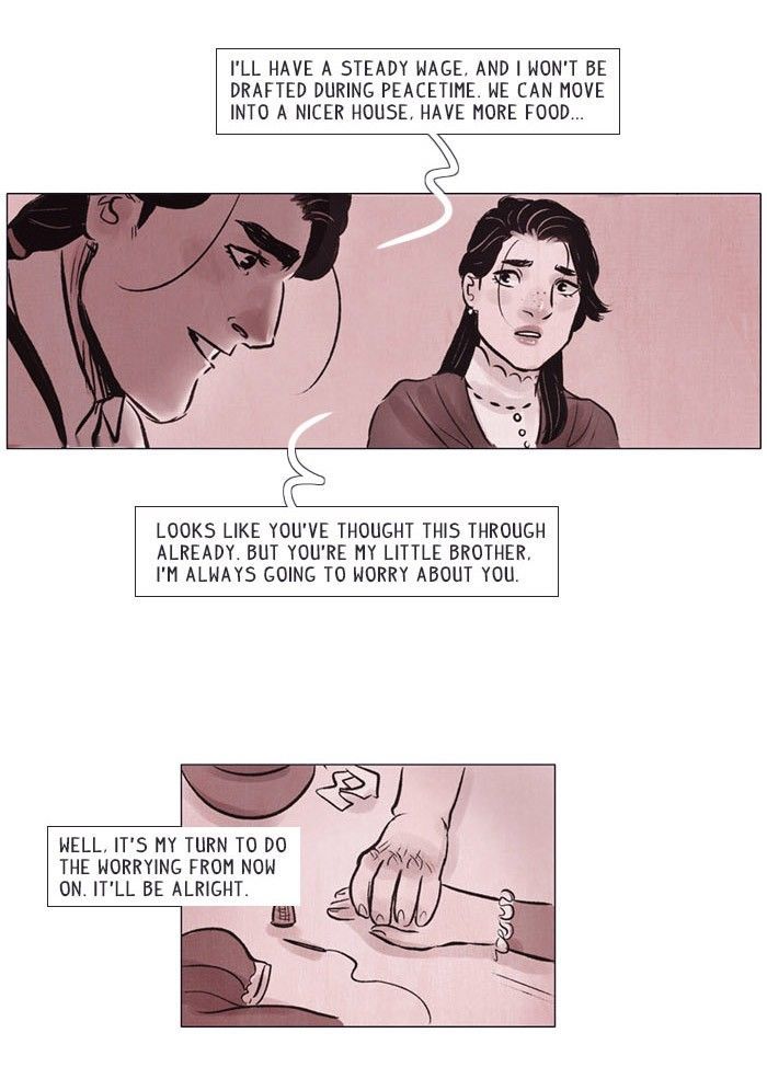 Under the Aegis Chapter 27 page 24 - Chapter 27