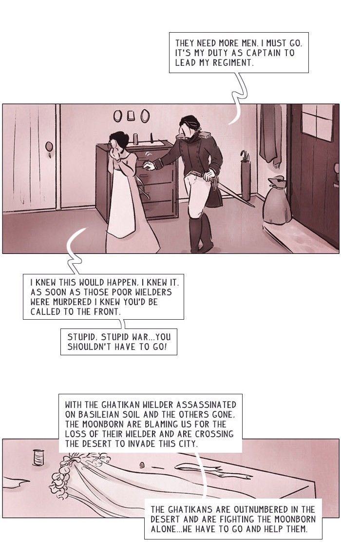 Under the Aegis Chapter 27 page 26 - Chapter 27