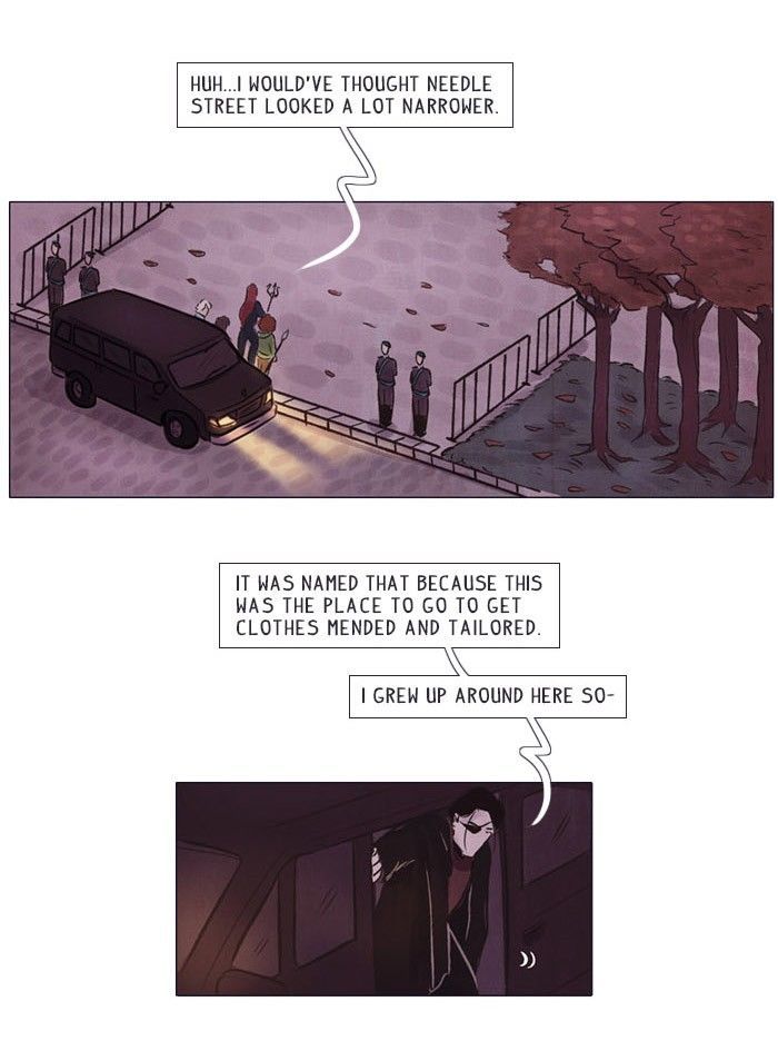 Under the Aegis Chapter 27 page 3 - Chapter 27