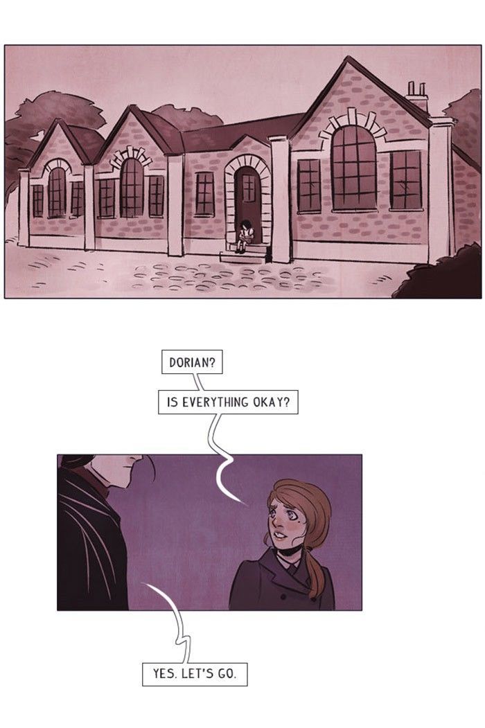 Under the Aegis Chapter 27 page 5 - Chapter 27