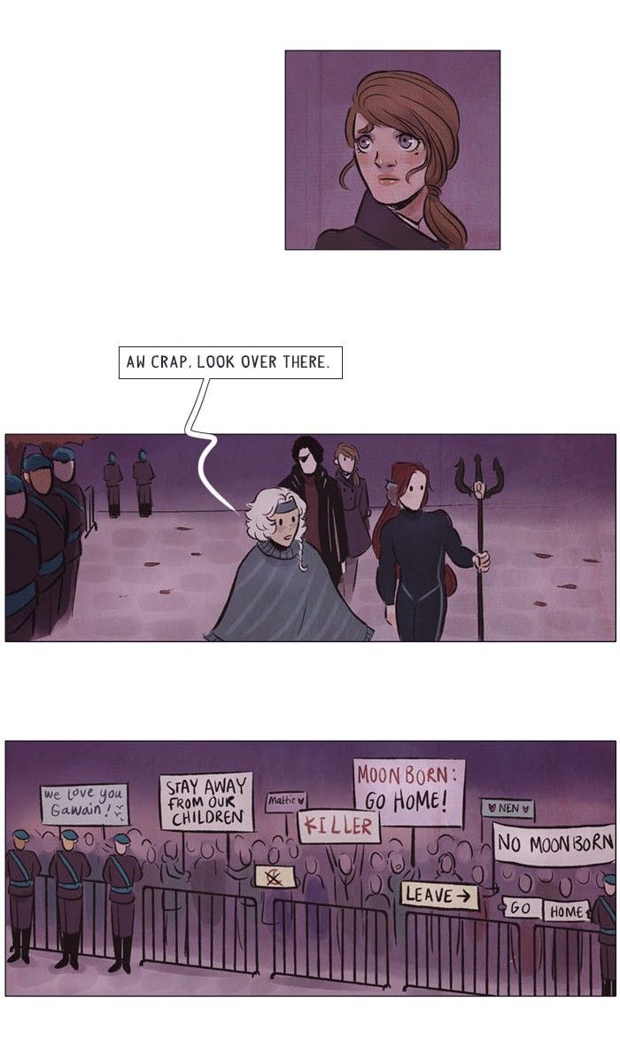 Under the Aegis Chapter 27 page 6 - Chapter 27