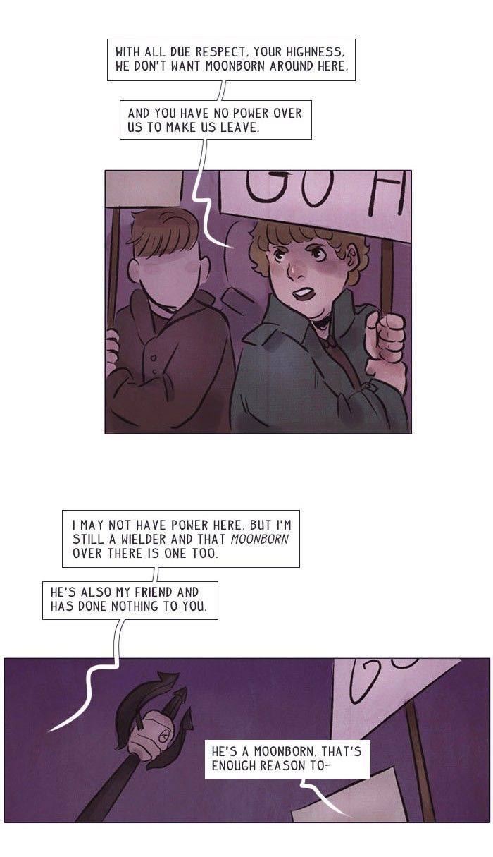 Under the Aegis Chapter 27 page 9 - Chapter 27