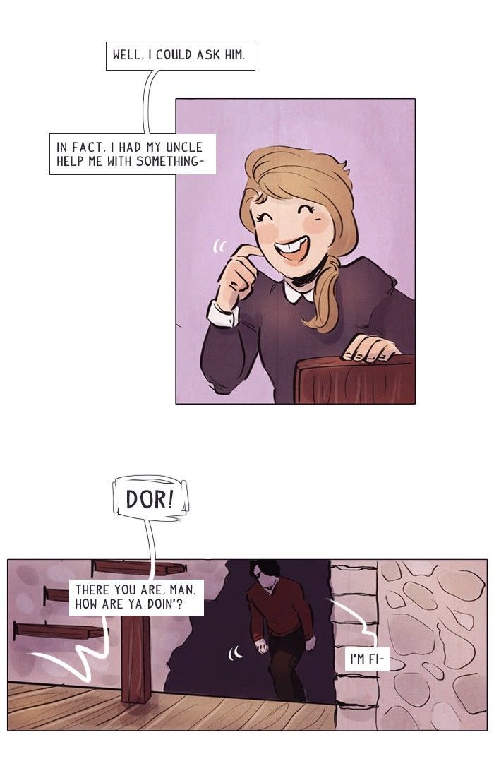 Under the Aegis Chapter 28 page 10 - Chapter 28