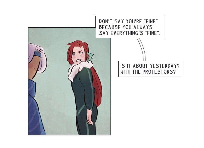 Under the Aegis Chapter 28 page 11 - Chapter 28