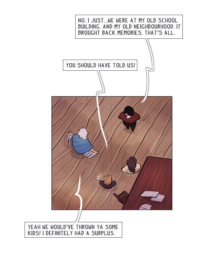 Under the Aegis Chapter 28 page 12 - Chapter 28