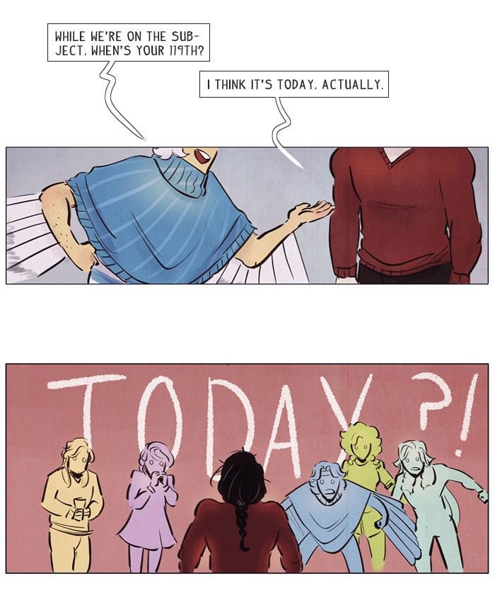Under the Aegis Chapter 28 page 14 - Chapter 28