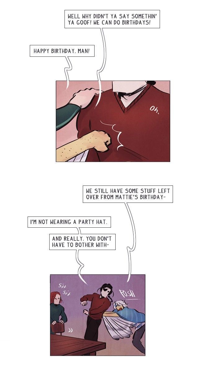 Under the Aegis Chapter 28 page 15 - Chapter 28