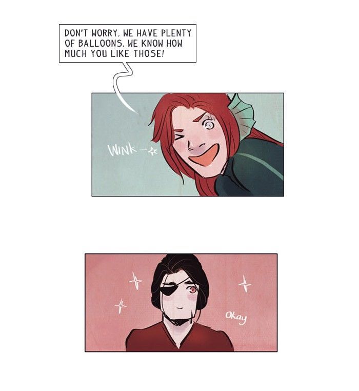 Under the Aegis Chapter 28 page 16 - Chapter 28
