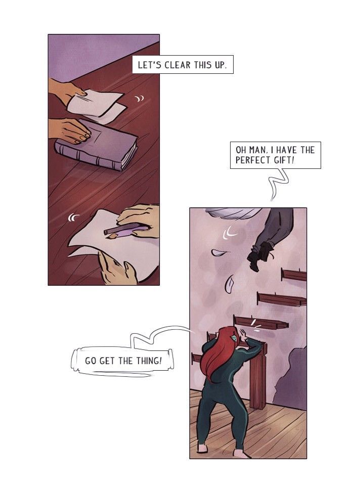Under the Aegis Chapter 28 page 17 - Chapter 28