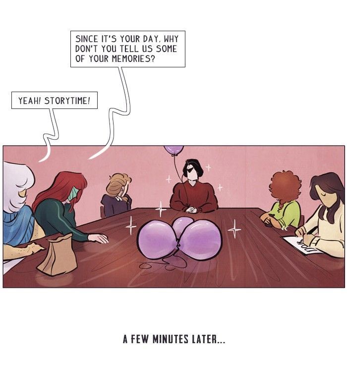 Under the Aegis Chapter 28 page 19 - Chapter 28