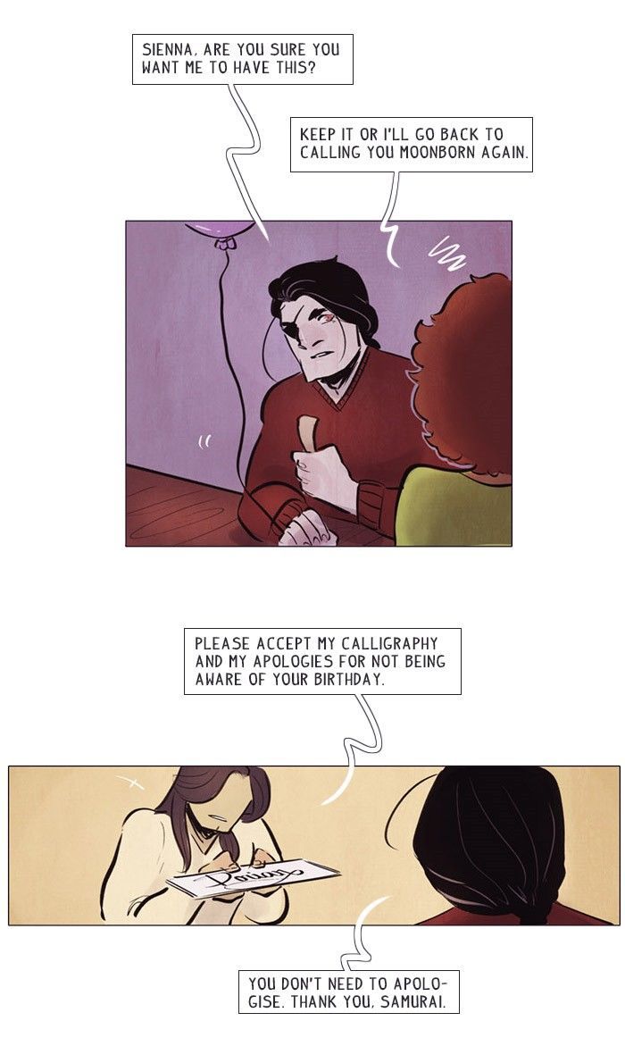 Under the Aegis Chapter 28 page 23 - Chapter 28