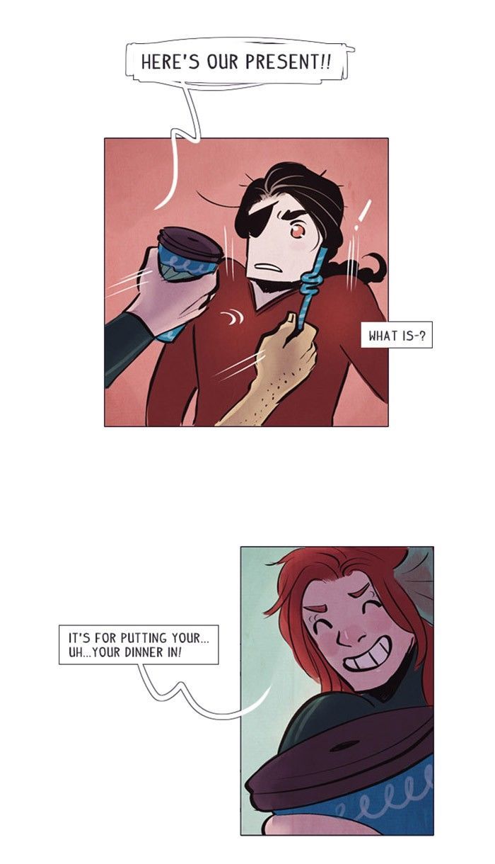 Under the Aegis Chapter 28 page 24 - Chapter 28