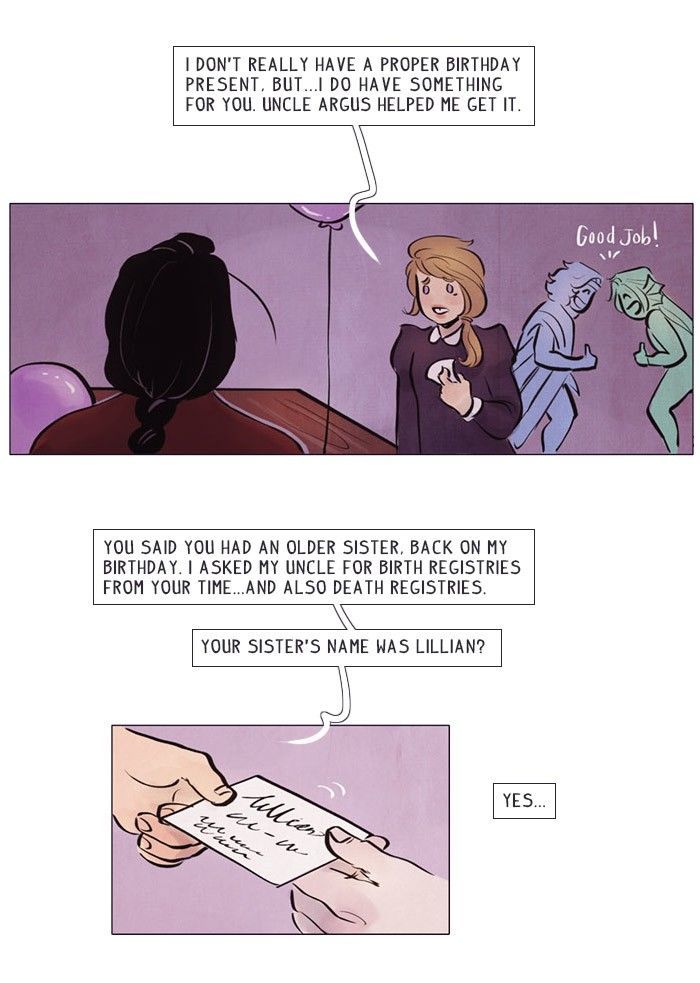 Under the Aegis Chapter 28 page 26 - Chapter 28