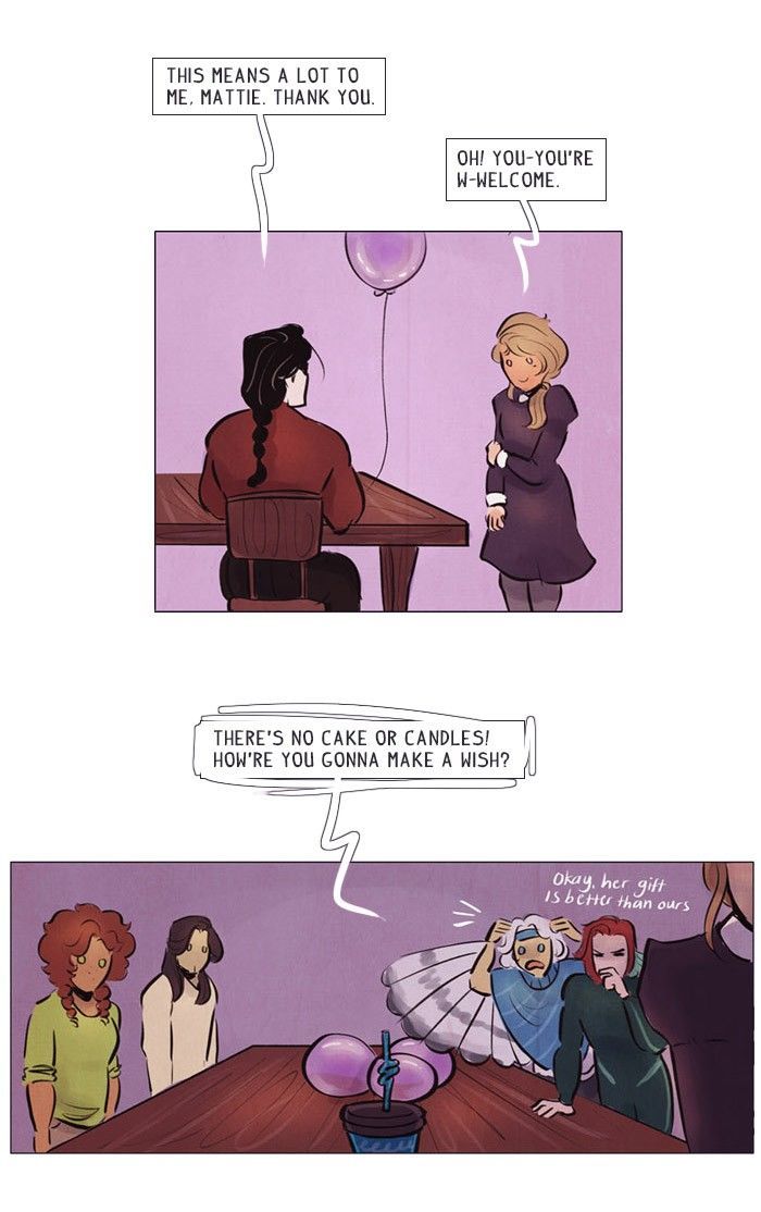 Under the Aegis Chapter 28 page 28 - Chapter 28