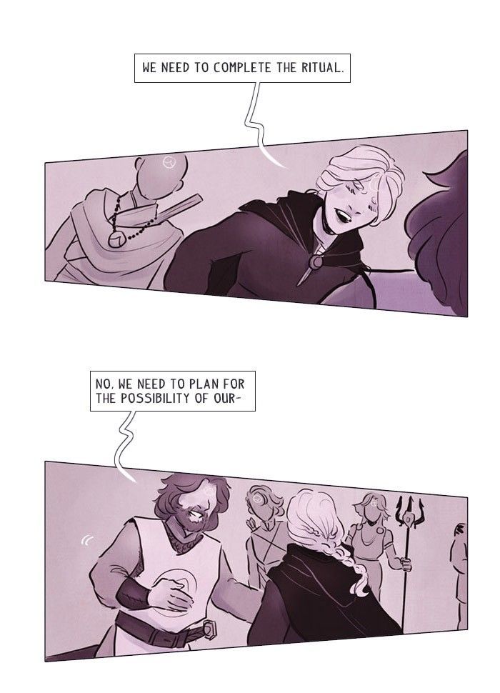 Under the Aegis Chapter 28 page 3 - Chapter 28