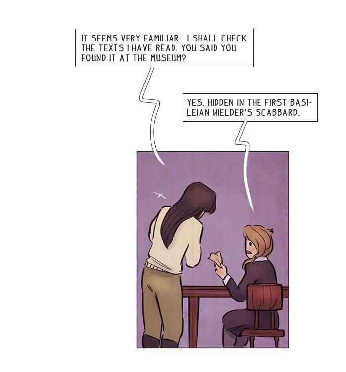 Under the Aegis Chapter 28 page 6 - Chapter 28