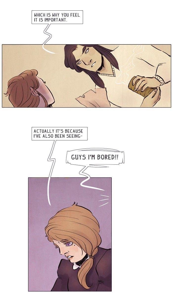 Under the Aegis Chapter 28 page 7 - Chapter 28