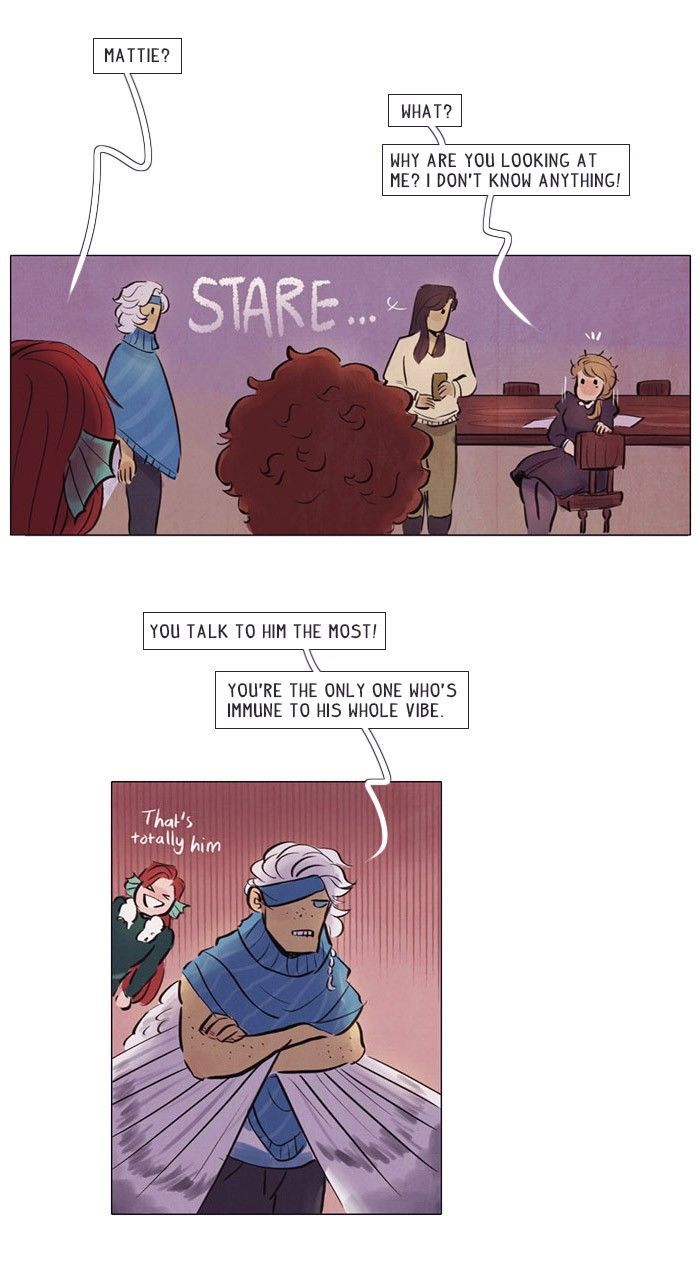 Under the Aegis Chapter 28 page 9 - Chapter 28