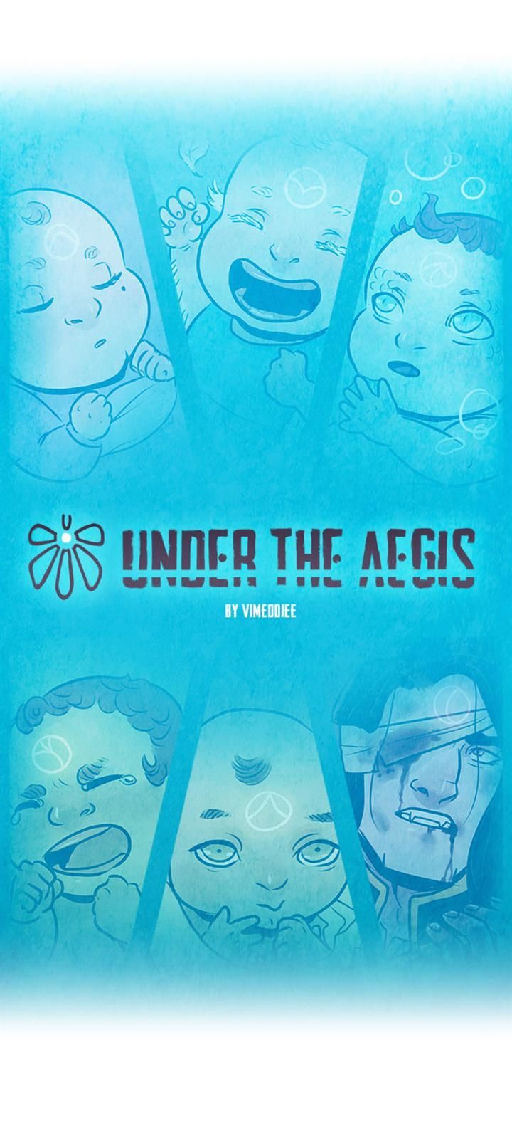Under the Aegis Chapter 29 page 1 - Chapter 29