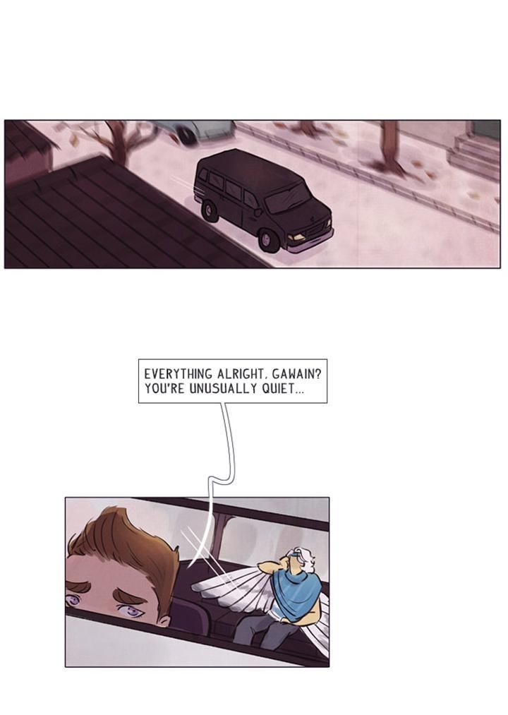 Under the Aegis Chapter 29 page 10 - Chapter 29
