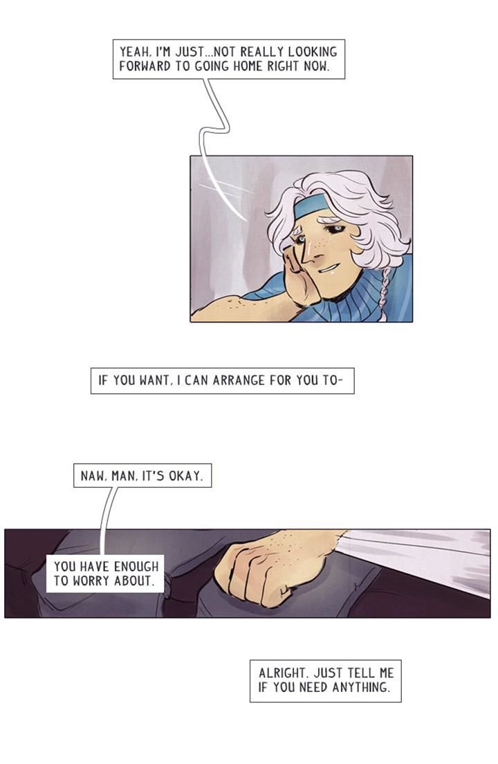 Under the Aegis Chapter 29 page 11 - Chapter 29