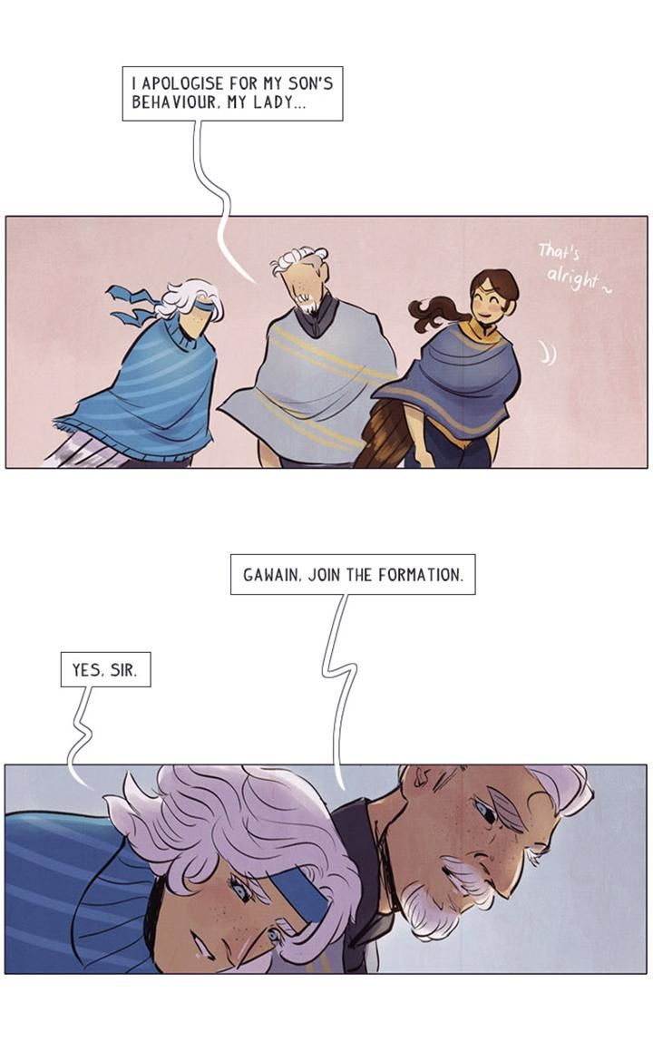 Under the Aegis Chapter 29 page 15 - Chapter 29