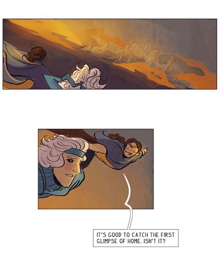 Under the Aegis Chapter 29 page 19 - Chapter 29
