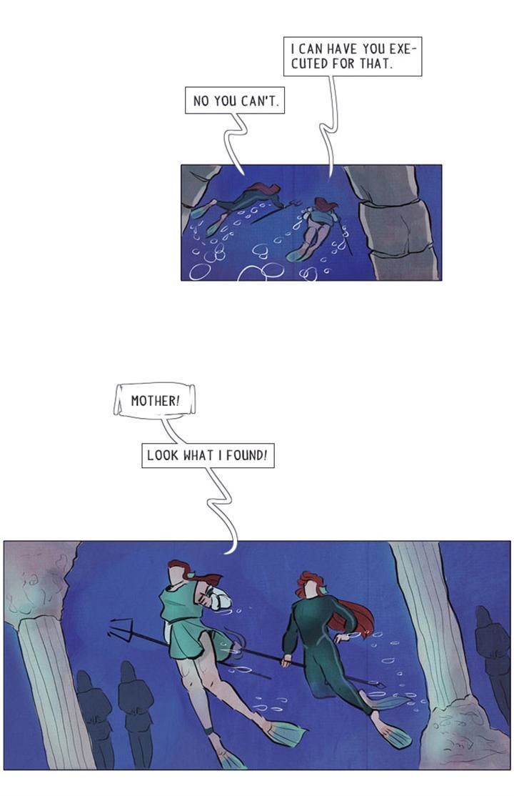 Under the Aegis Chapter 29 page 22 - Chapter 29