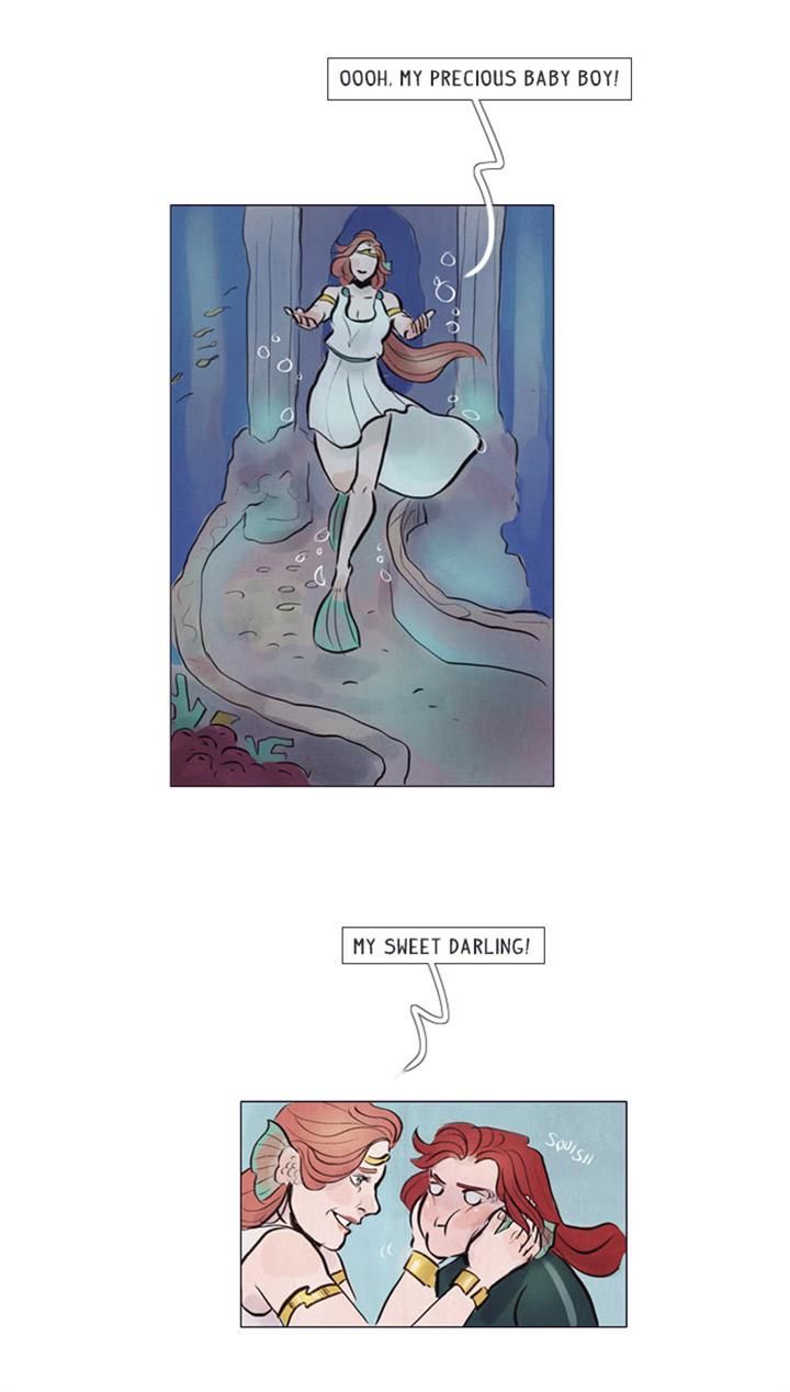 Under the Aegis Chapter 29 page 23 - Chapter 29