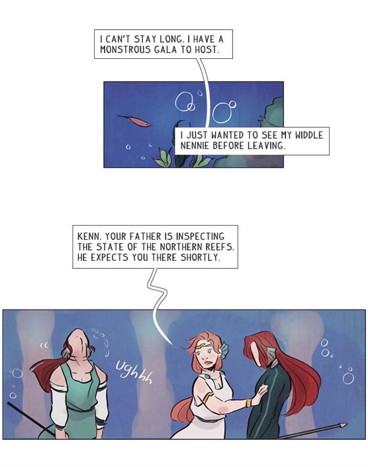Under the Aegis Chapter 29 page 24 - Chapter 29