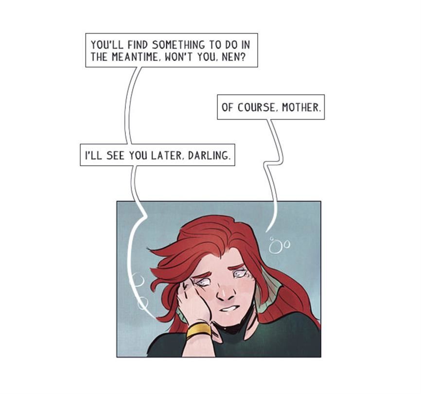 Under the Aegis Chapter 29 page 25 - Chapter 29