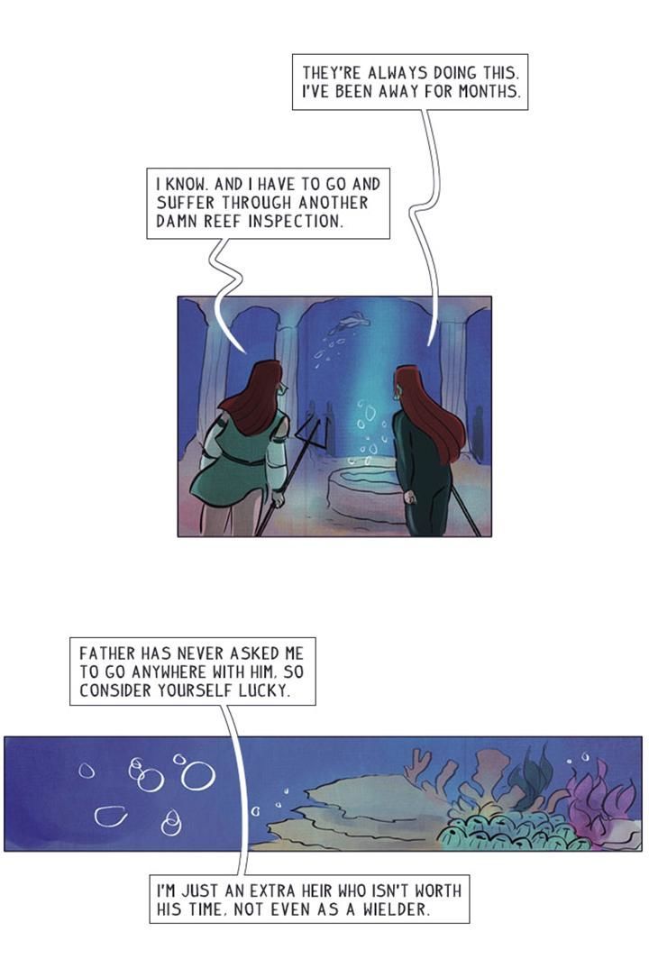 Under the Aegis Chapter 29 page 26 - Chapter 29