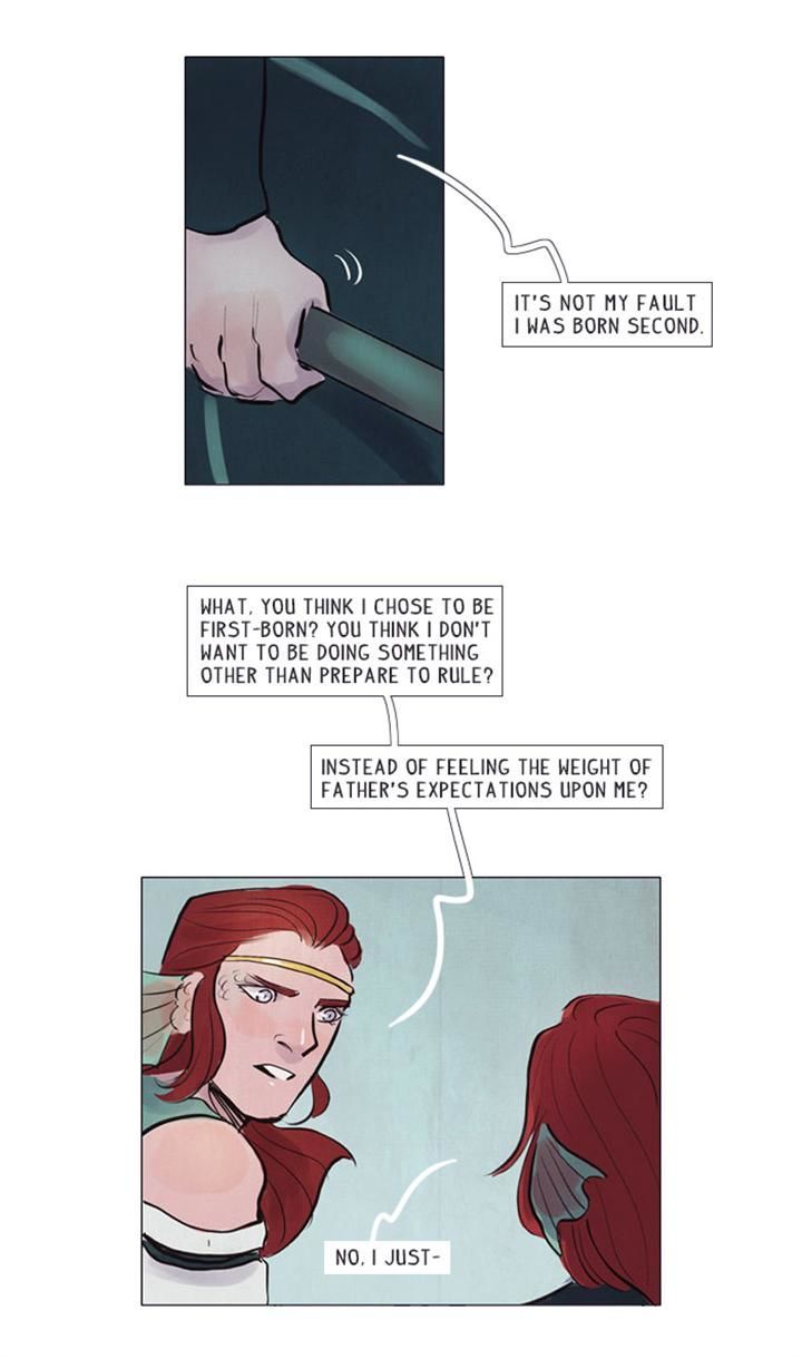 Under the Aegis Chapter 29 page 27 - Chapter 29